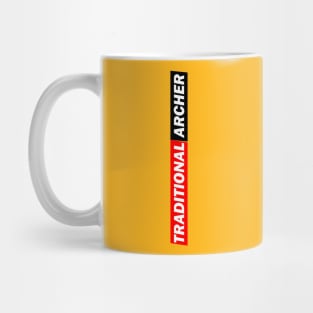 Traditional Archer Mug